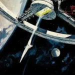 2001 - A Space Odyssey (1968)
