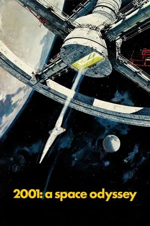 2001 - A Space Odyssey (1968)