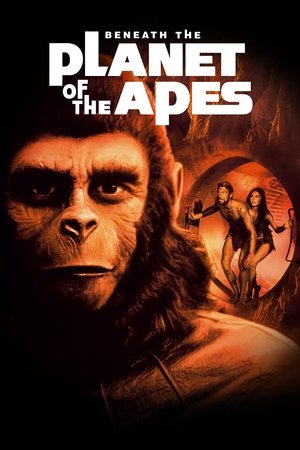 Beneath The Planet of The Apes (1970)