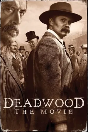 Deadwood - The Movie (2019)